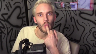 PewDiePie se equivoca: todo lo que diga puede tener consecuencias, sin importar el contexto